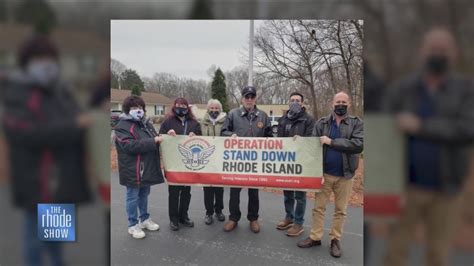 t ri va go|Operation Stand Down Rhode Island .